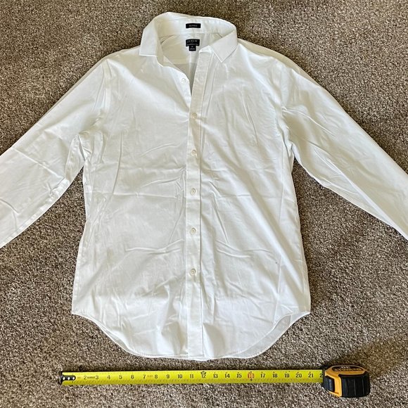 J. Crew Classic Dress Shirt - Picture 2 of 4